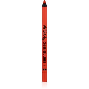 LAMEL OhMy Color Gel Liner eyeliner-gel - imagine 2